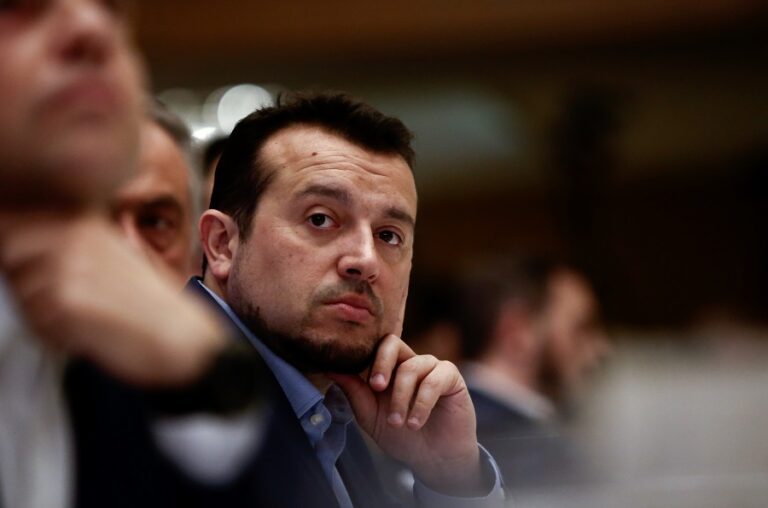 Νίκος Παππάς: «Αυτή τη χάρη δεν θα τους την κάνουμε»