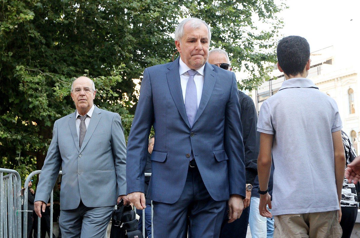 Ο Ομπράντοβιτς στην Αθήνα για τον Παύλο (pics)