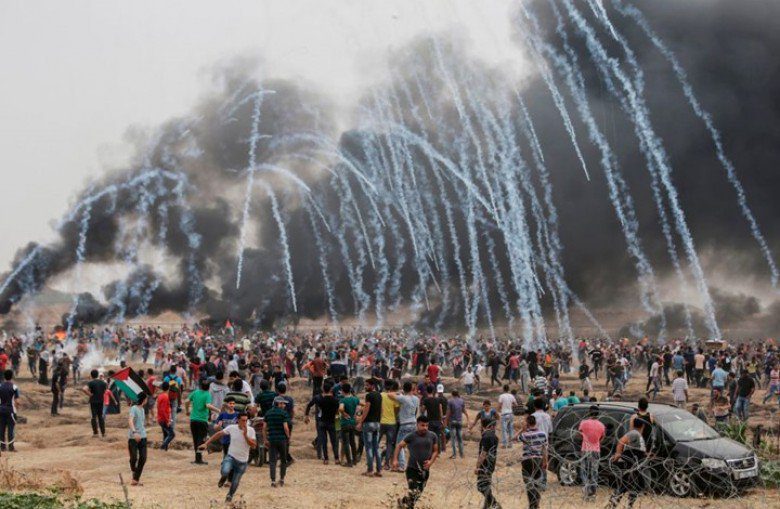 Νεκρή Παλαιστίνια στη Λωρίδα της Γάζας