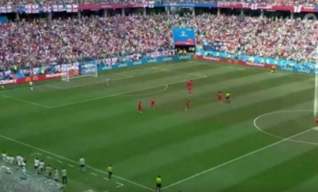 Η επική «μπαγαποντιά» των παικτών του Παναμά! (vid)