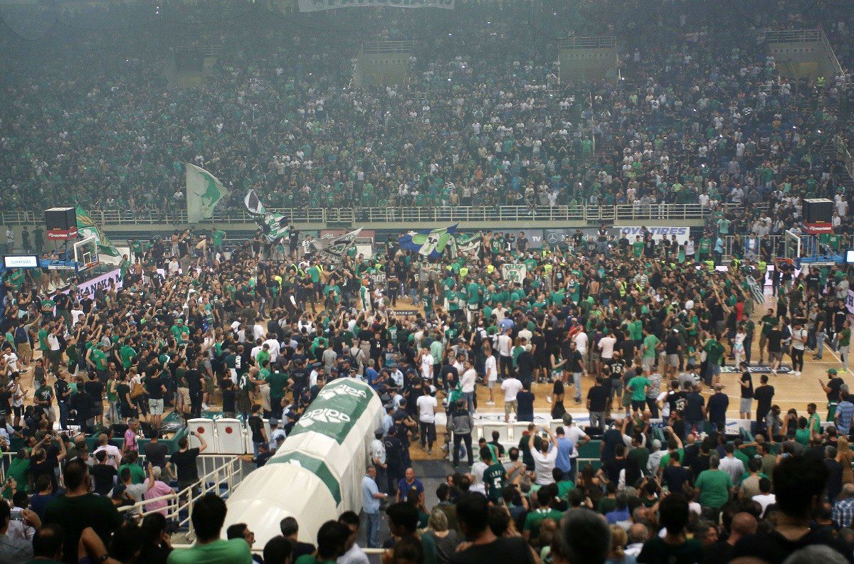 Στο ΑΣΕΑΔ προσφεύγει για την ποινή ο Παναθηναϊκός