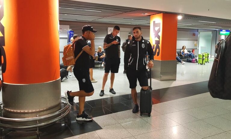 Από Ντίσελντορφ…. Χορστ ο ΠΑΟΚ