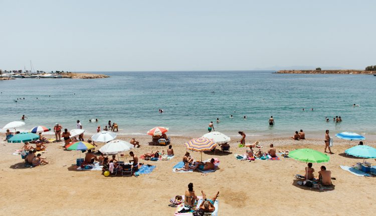 Ανεβαίνει και άλλο ο υδράργυρος την Παρασκευή 8/6