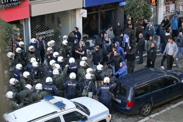 «Αποζημίωση» ΠΑΣ σε φιλάθλους για τα επεισόδια με ΠΑΟΚ