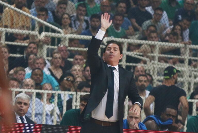 Πασκουάλ: «Παίξαμε καλή άμυνα»