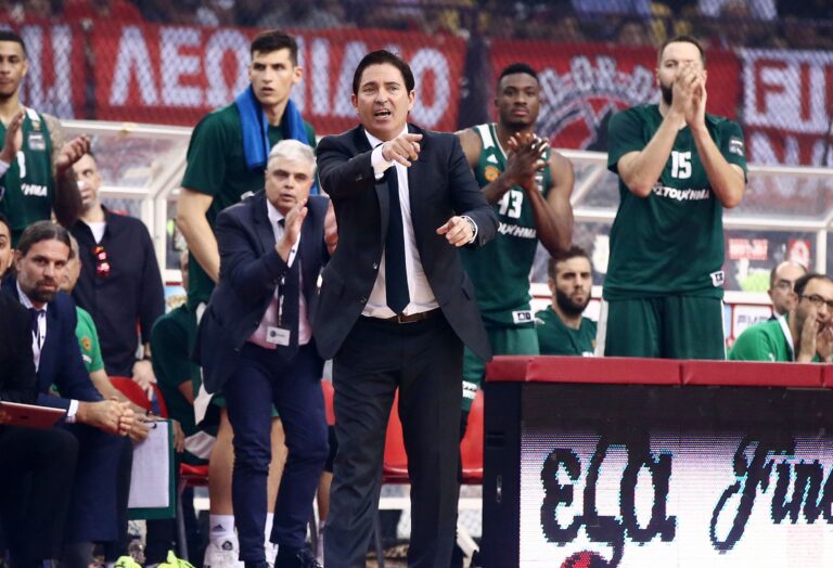 Πασκουάλ: «Μείναμε όρθιοι πνευματικά»