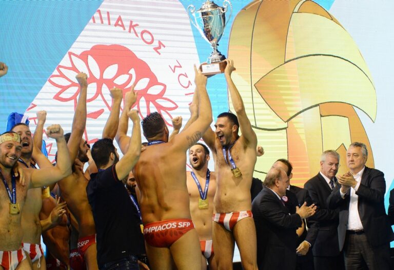 Ραντεβού στο «Γεώργιος Καραϊσκάκης» με τους Πρωταθλητές Ευρώπης!