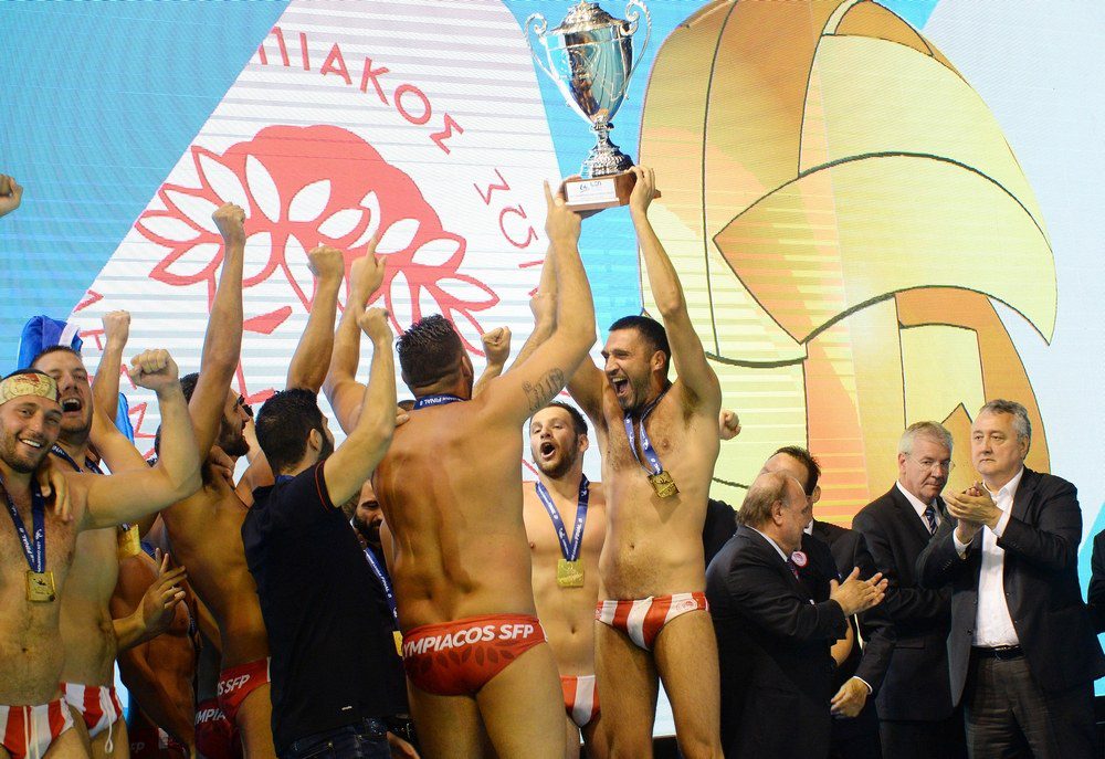 Ραντεβού στο «Γεώργιος Καραϊσκάκης» με τους Πρωταθλητές Ευρώπης!