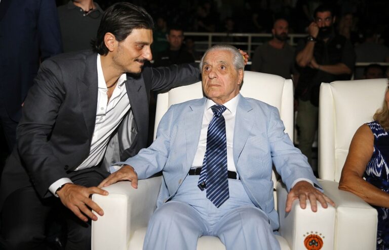 Λεβαδειακός: «Ο ελληνικός αθλητισμός αποχαιρέτησε ένα αδαμάντινο χαρακτήρα»