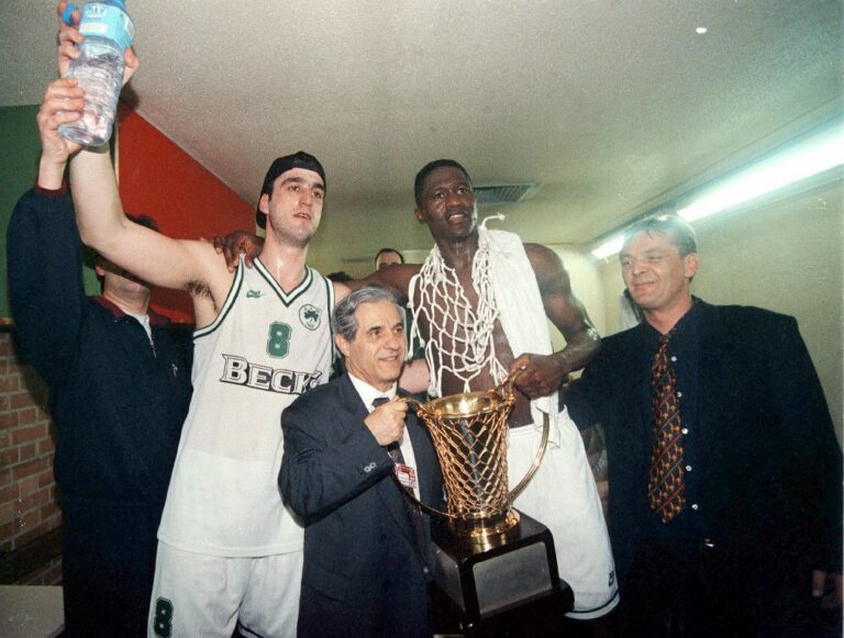 FIBA για Παύλο: H Ελλάδα θρηνεί την απώλεια ενός γίγαντα»