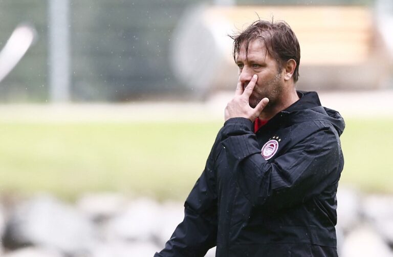 Βγάζει τα πρώτα συμπεράσματα ο Μαρτίνς