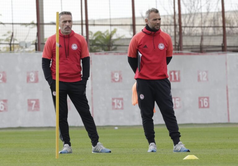 Ο Ρικάρντο Πέρες στην Ακαδημία