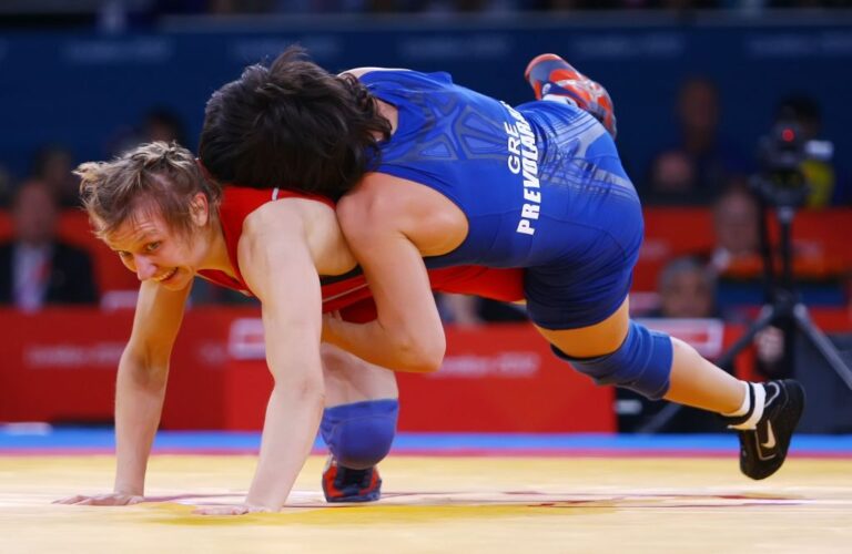 Παγκόσμιο πρωτάθλημα πάλης: Με τέσσερις στην Βουδαπέστη