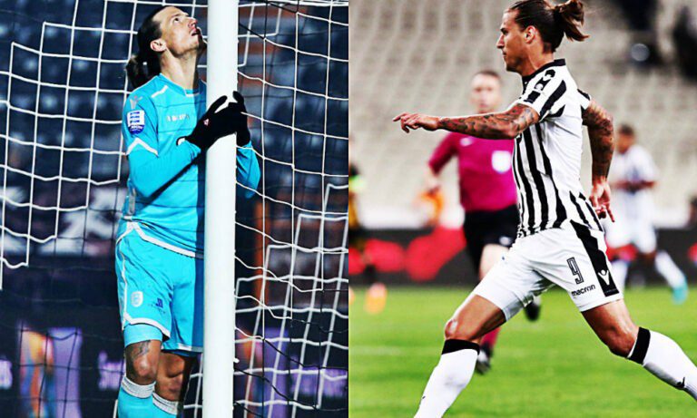 Οι… δύο Πρίγιοβιτς του ΠΑΟΚ!