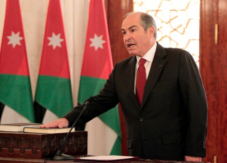 Παραιτήθηκε ο πρωθυπουργός της Ιορδανίας