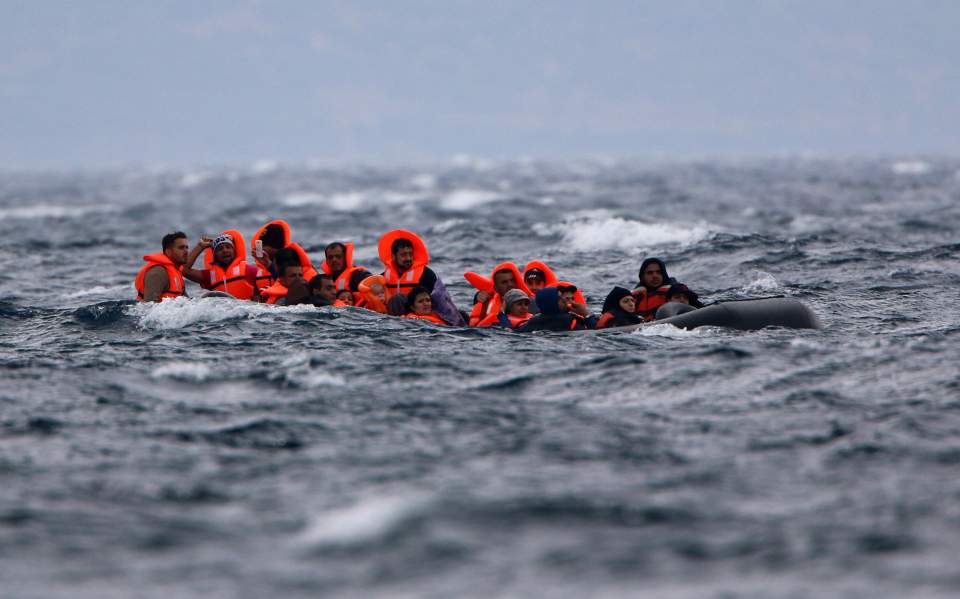 Παιδιά τα θύματα του ναυαγίου ανοιχτά της Τουρκίας