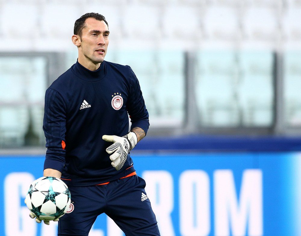 Πέρασε ιατρικά ο Προτό στη Λάτσιο (vids)