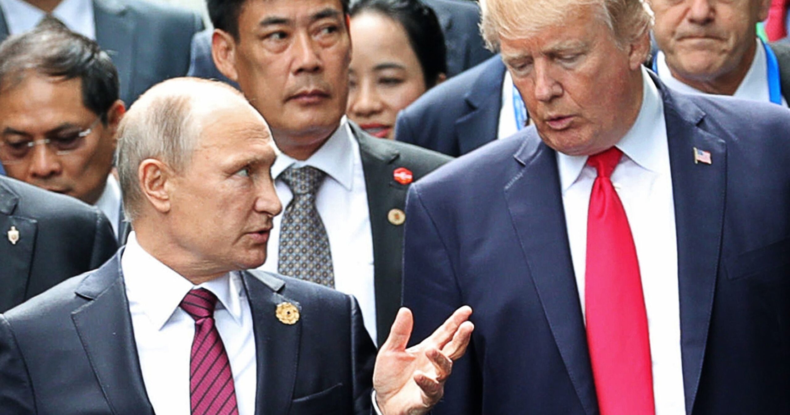 Για συνάντηση Πούτιν-Τραμπ κάνει λόγο η Wall Street journal