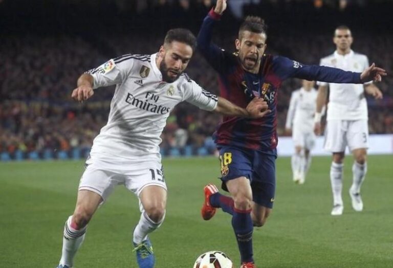 «Νωρίτερα το Clasico του χρόνου»