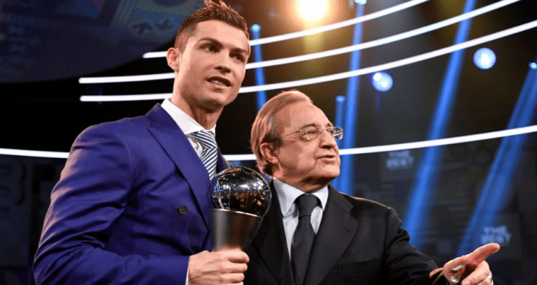 «Πρώτα προπονητής και μετά Κριστιάνο στην Ρεάλ»