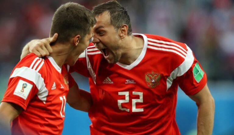 Στους «16» η Ρωσία