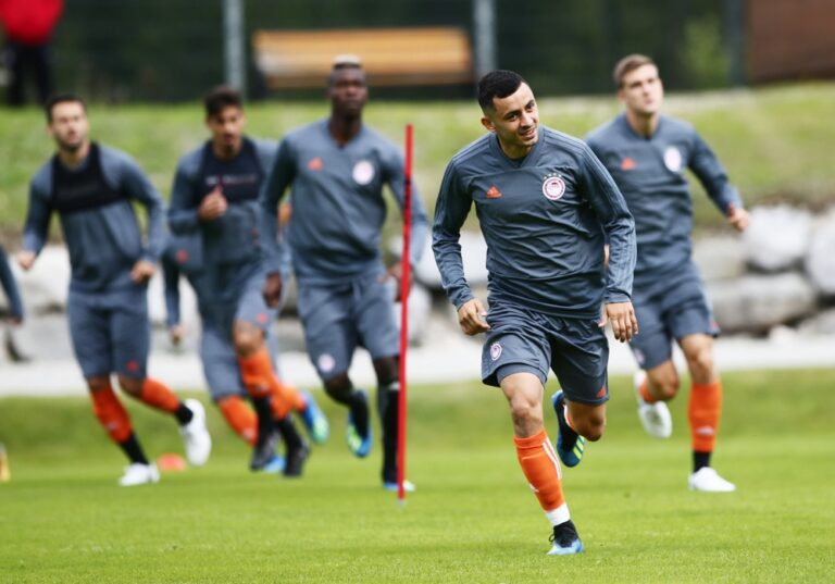 Εκ νέου δανεικός στον ΑΟΧ Κισσαμικό ο Σαλιάκας