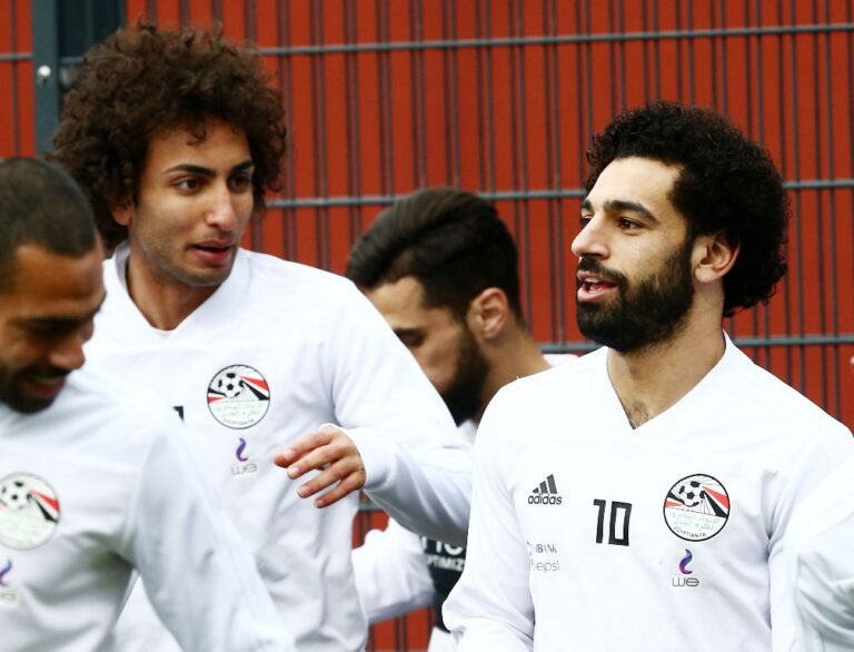 Θα εξασφαλίσει σήμερα την πρόκριση η Ρωσία ή θα τη σταματήσει ο Σαλάχ;