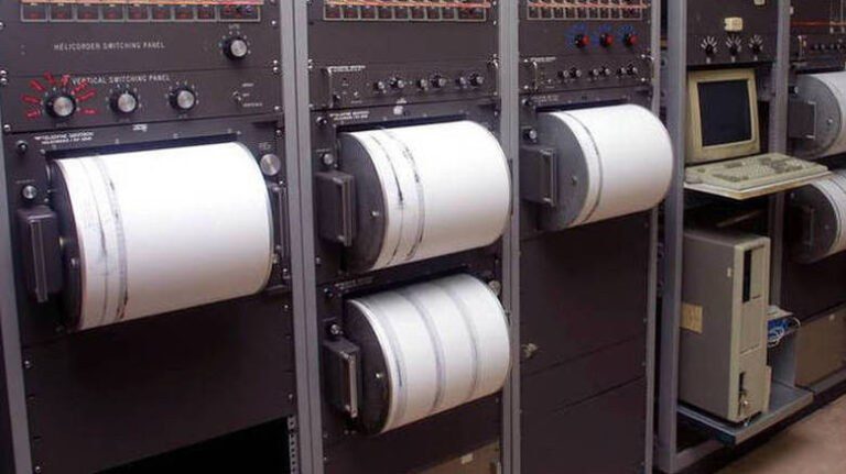 Σεισμός 4,2 Ρίχτερ στη Θεσσαλονίκη