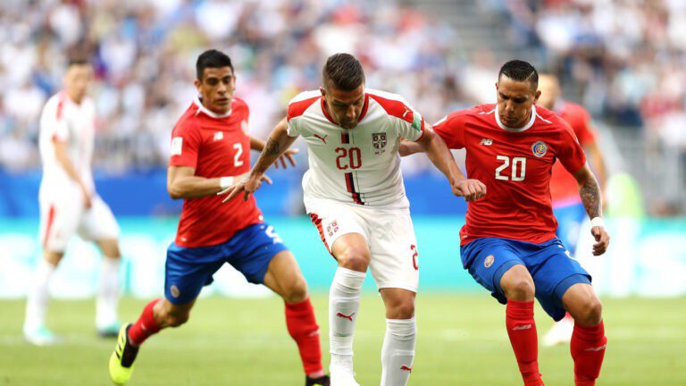 Η Σερβία καταγγέλλει τον Μπριχ στη FIFA