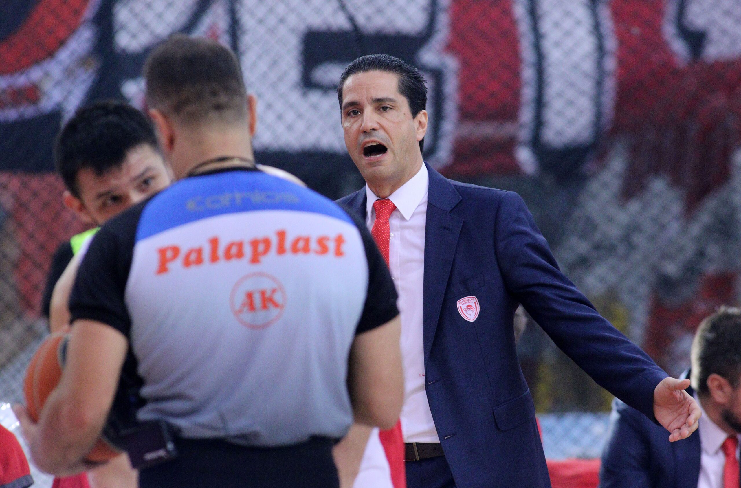 Σφαιρόπουλος: «Η στατιστική τα λέει όλα»