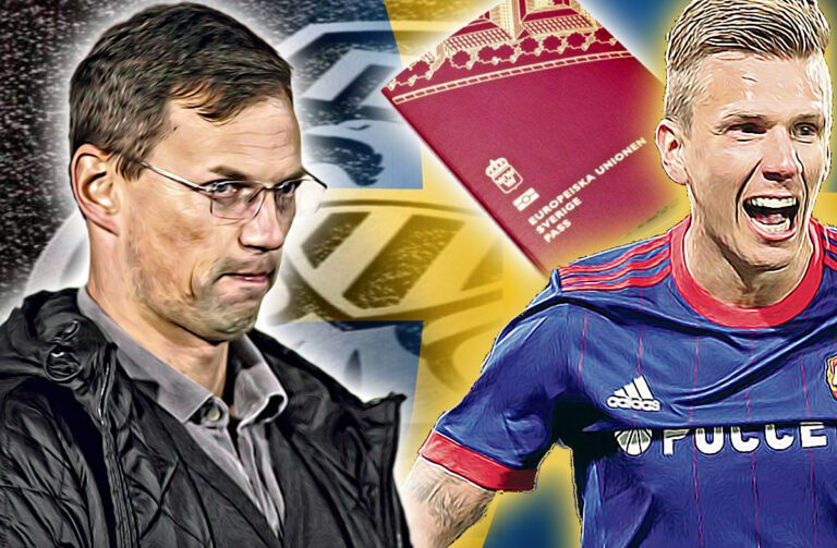 O Τσιστιακόφ φέρνει Βέρνμπλουμ