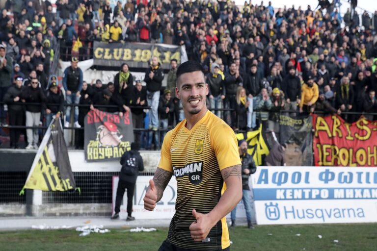 Στον Άρη μέχρι το 2020 ο Σόουζα