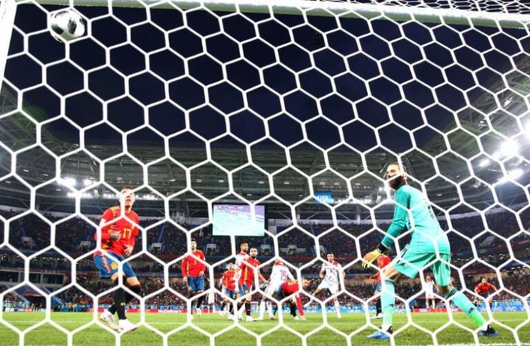 Η τραγική άμυνα της Ισπανίας