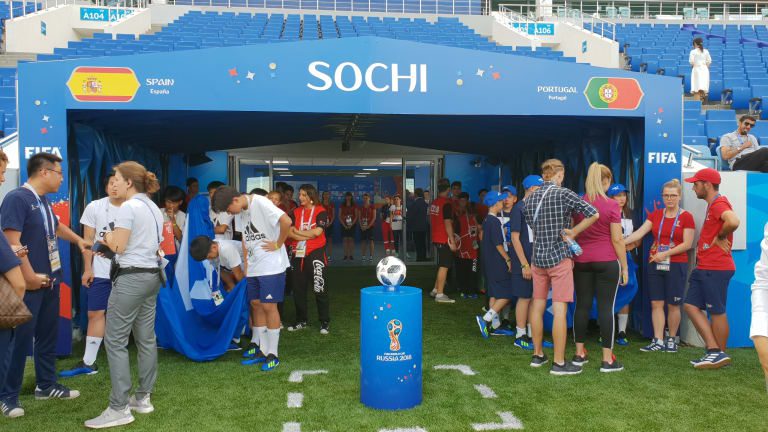 Οι συνθέσεις του Πορτογαλία-Ισπανία