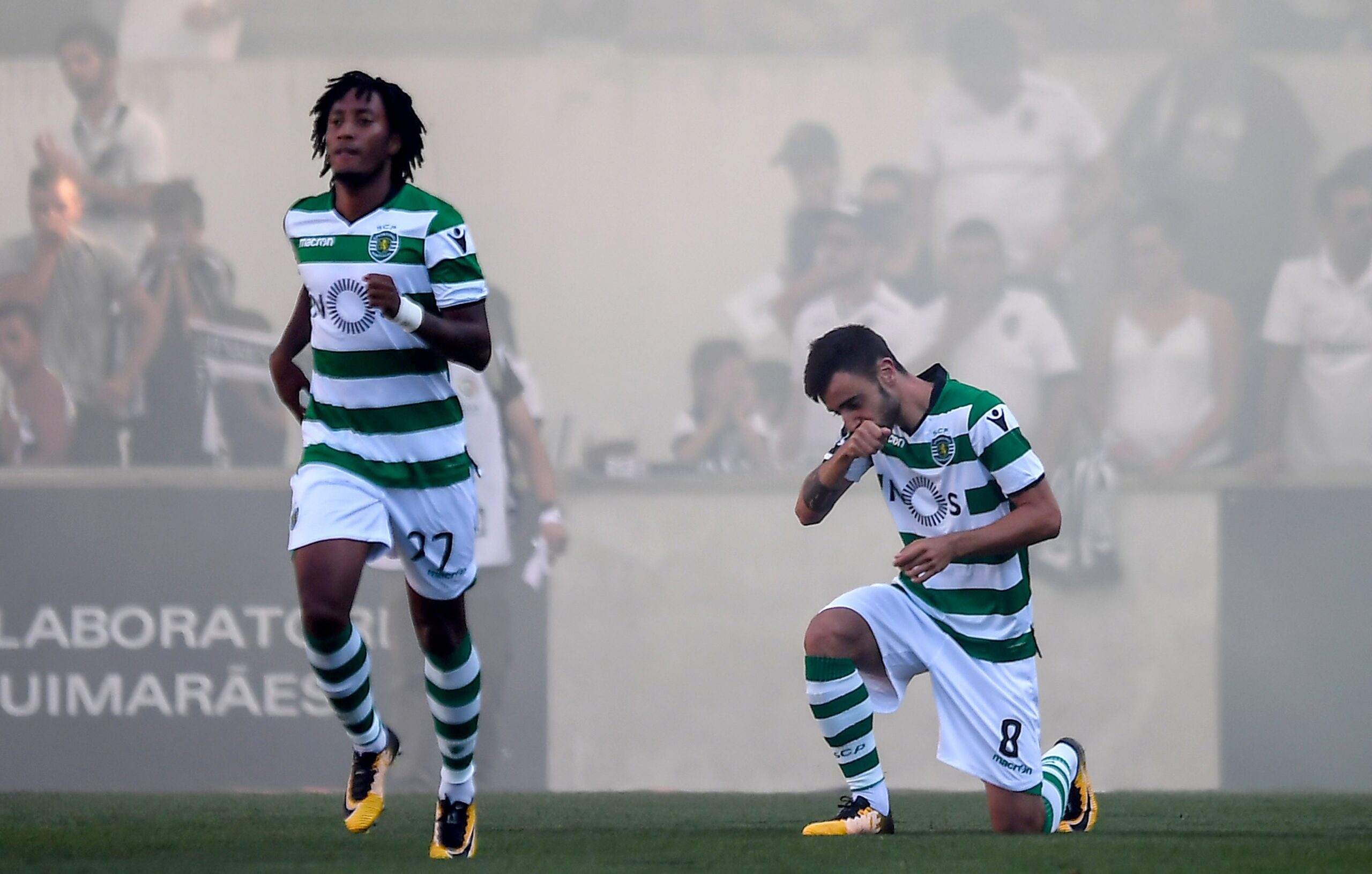 Η Μπενφίκα «χτυπά» τα αστέρια της Σπόρτινγκ