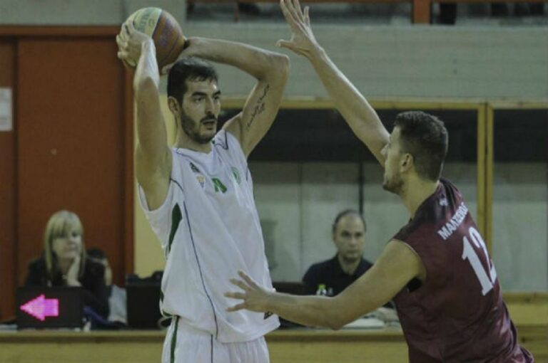 Στον Ερμή Αγιάς ο Σπυρόπουλος