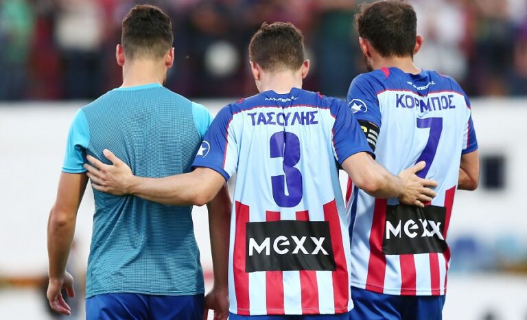 Δυνατά για Τασουλή ο Αστέρας Τρίπολης