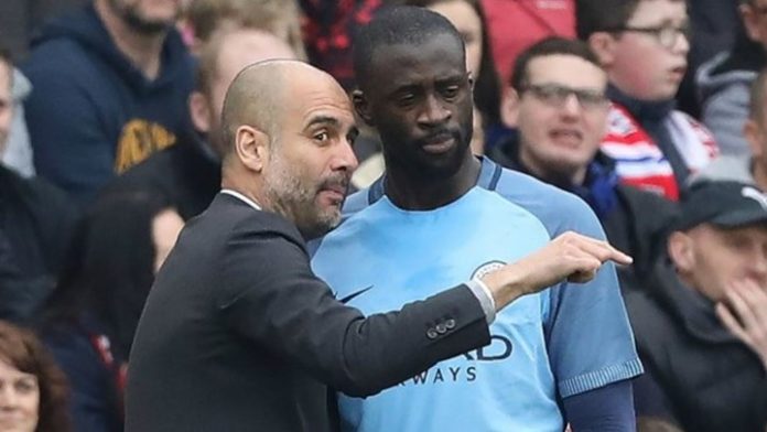 Ο Τουρέ ψάχνει… εκδίκηση για τον Γκουαρδιόλα