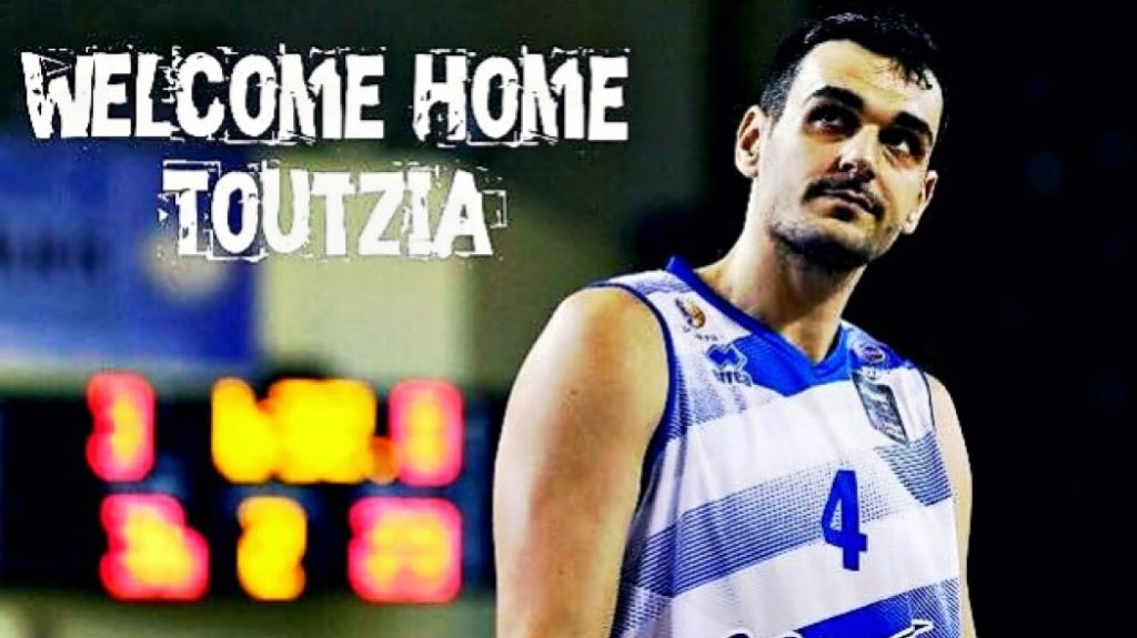 Επιστροφή Τουτζιαράκη στην Κύμη