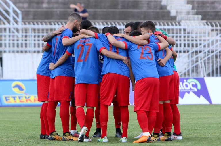 Προβλήματα με τους Σέρβους στα Τρίκαλα