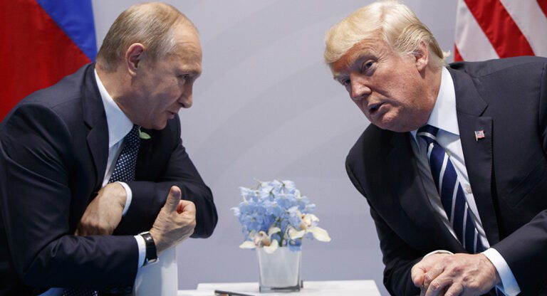 Ο Τραμπ επιβεβαίωσε τη συνάντηση με τον Πούτιν – Που θα διεξαχθεί;