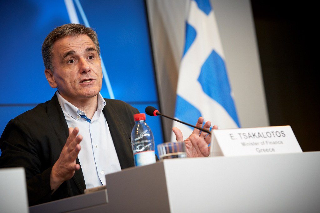 Λευκός καπνός στο Εurogroup: Συμφωνία για το χρέος της Ελλάδας