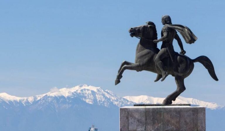 Καληνύχτα Νότιοι Μακεδόνες