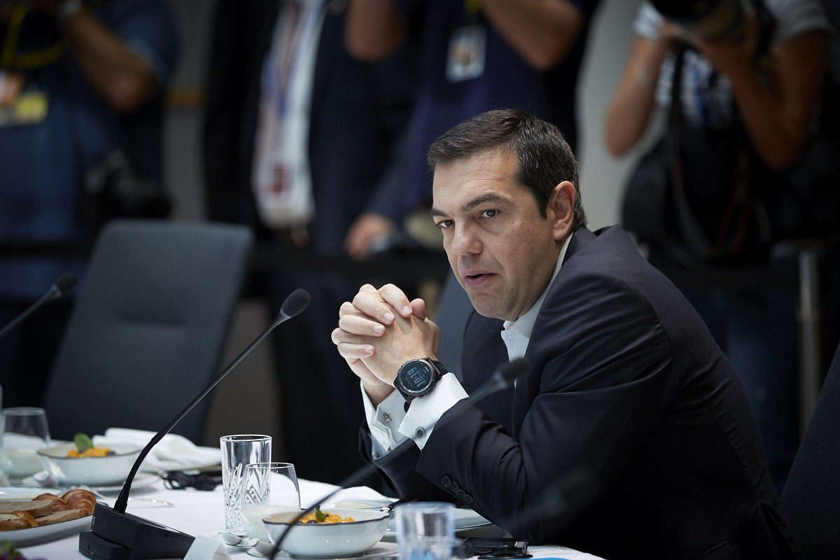 Κυβέρνηση: Την Τετάρτη η διαδικασία για την ψήφο εμπιστοσύνης