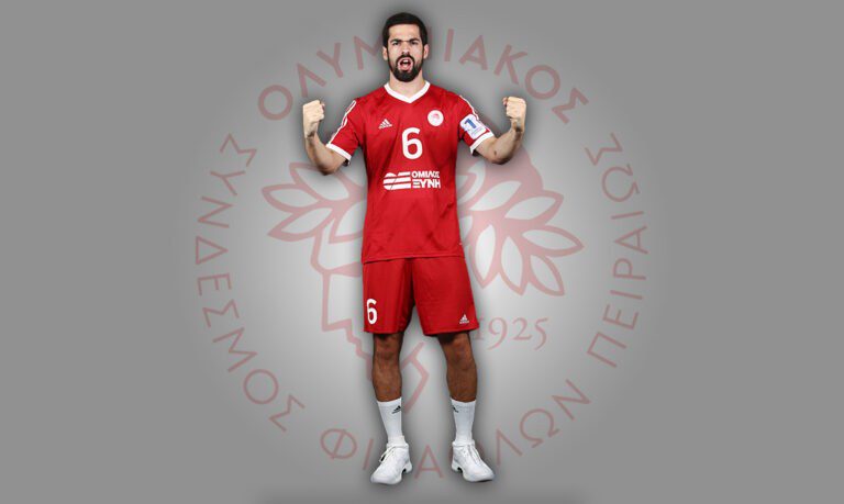 Τζηράς διετίας στον Ολυμπιακό