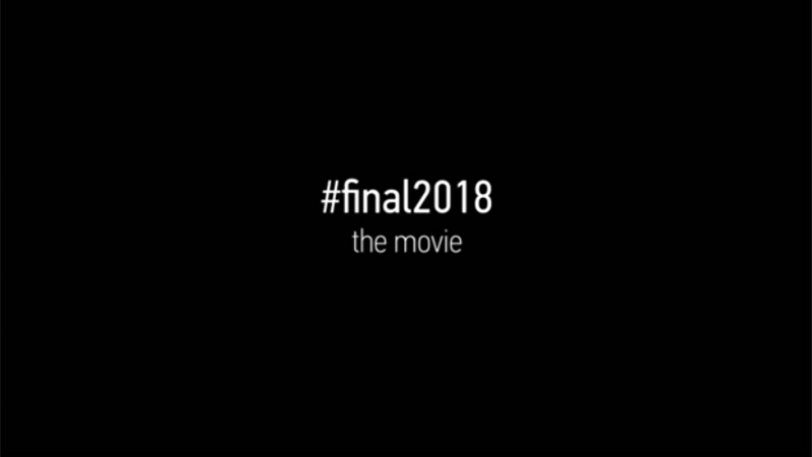 Ραντεβού με την ιστορία: «Final 2018 – The Movie»