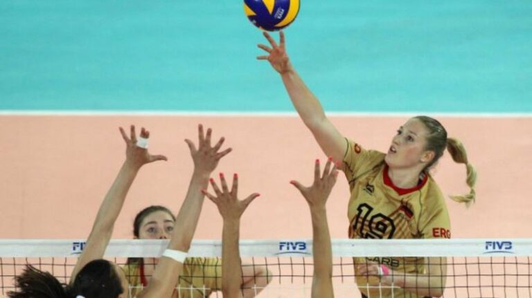 Η Λάουρα Βαϊενμάιερ για αντι – Πολ στον Ολυμπιακό