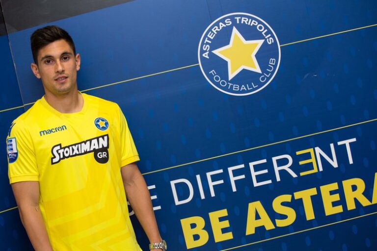 Ανακοίνωσε Λουίς Βαλιέντε ο Αστέρας