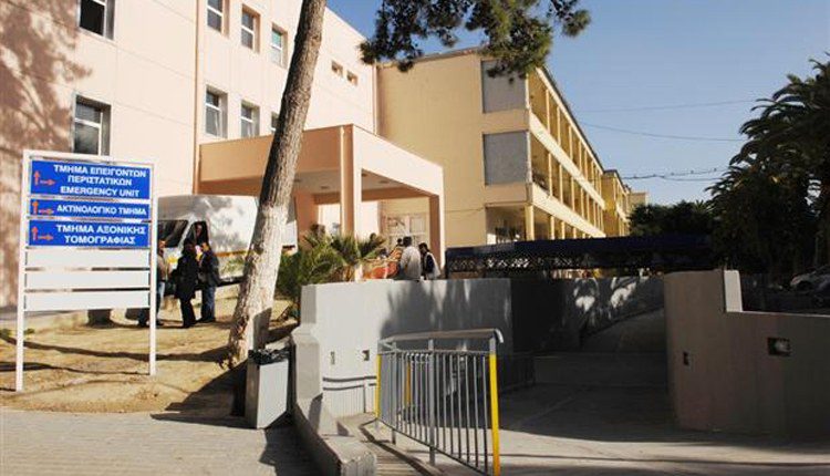 Απαγχονισμένος άνδρας στο «Βενιζέλειο» Νοσοκομείο