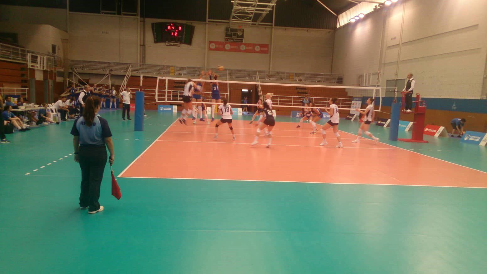 Ονειρική πρεμιέρα για την εθνική βόλεϊ γυναικών